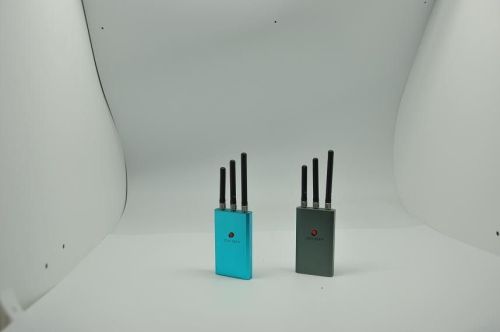 Gp-102, Mobile Phone Gsm Signal Jammer, Digital Portable Cell Phone Signal Jammer Blocker