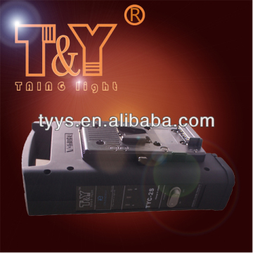 Digital battery charger for V -lock battery