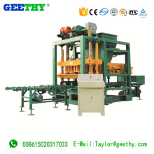 Qtj4-25c Bricks Automatic Production Line, Block Machine