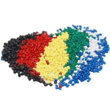 Green Pe Plastic Masterbatch/Colorants