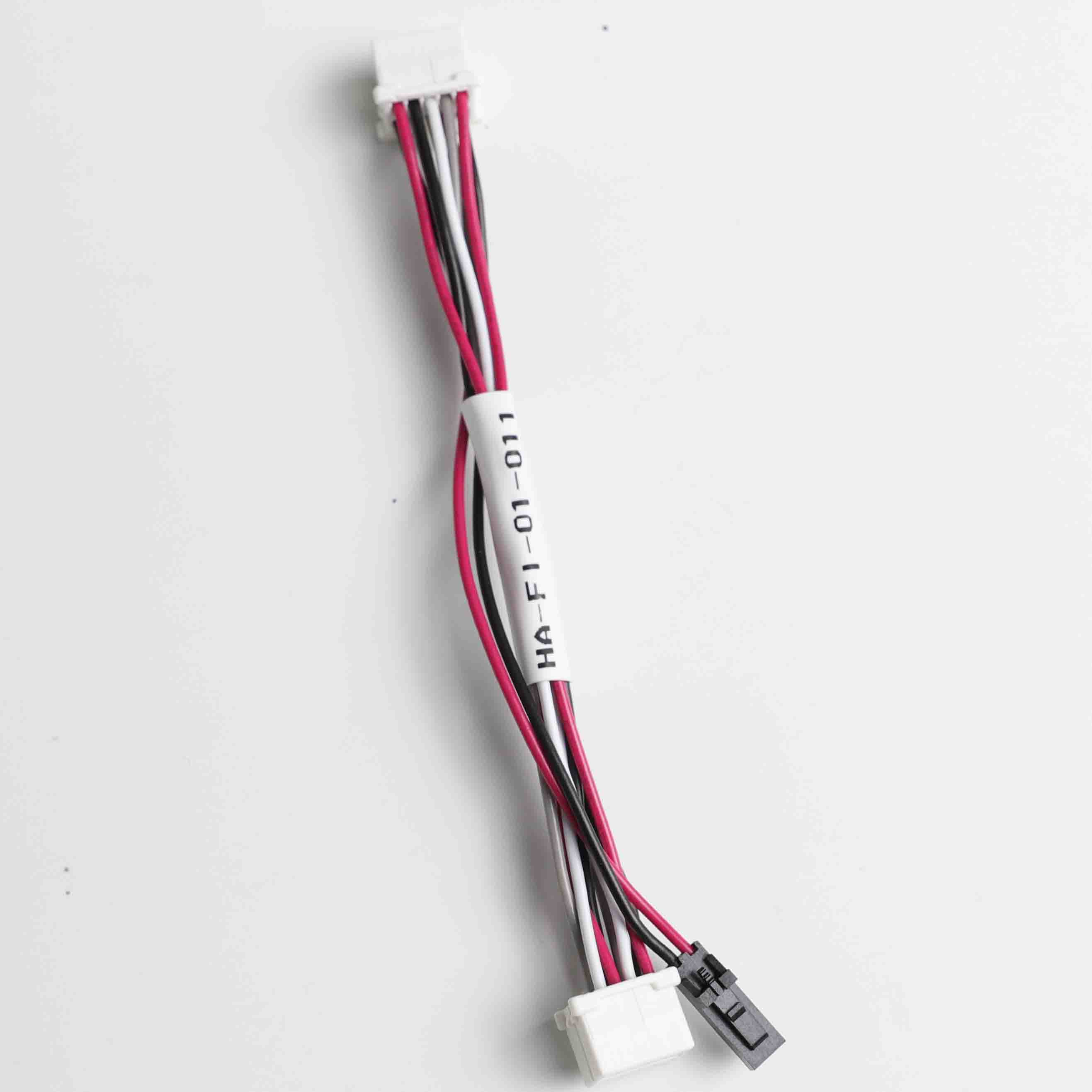 Custom Molex JST ZH PH EH XH 1.0 1.25 1.5 2.0 2.54mm Pitch 2/3/4/5/6 Pin Plug Connectors Cable Wire Harness Wiring