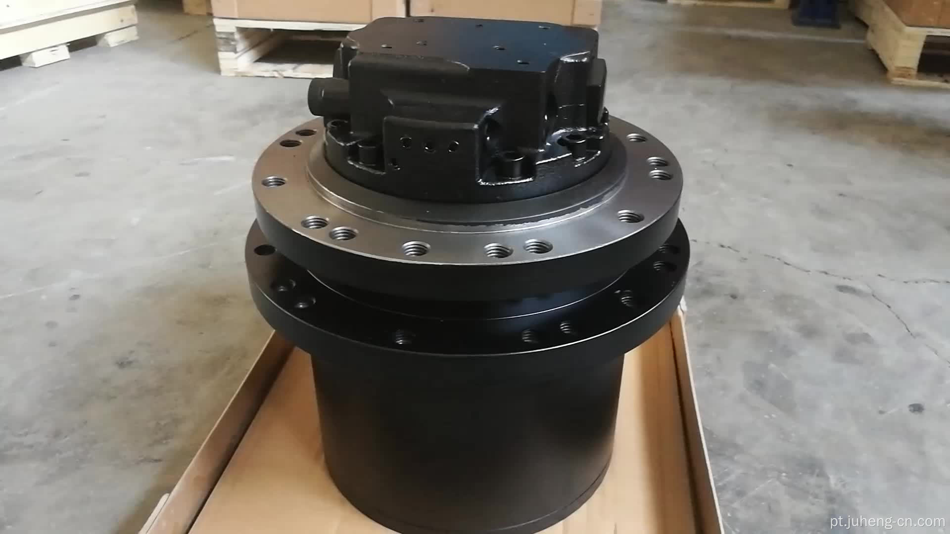 Excavadora Doosan DH220 Drive final Dh220 Motor de viagem