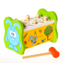 Montessori Musical Pounding Game: A Whack-A-Mole Style Learning Tool for Kids