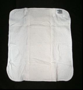 "The Tri-Fold Terry Towel" Bum Pad-Bum Baby Diaper Products