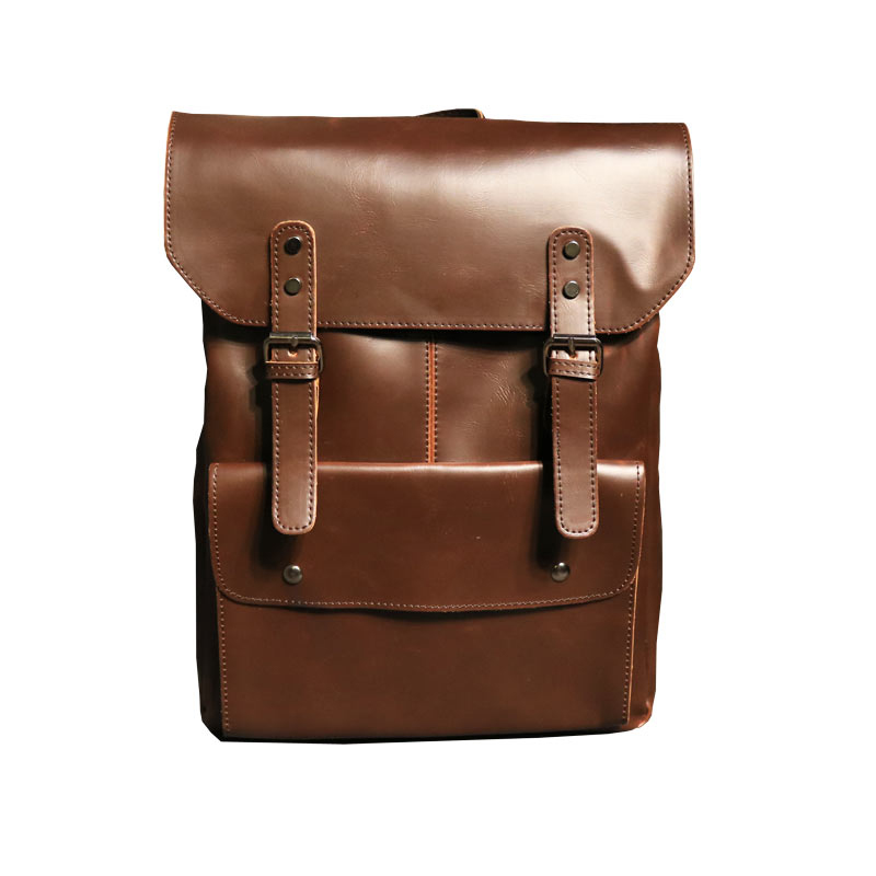 Bolsas de escuela de cuero Pu Pu Leather School Bags