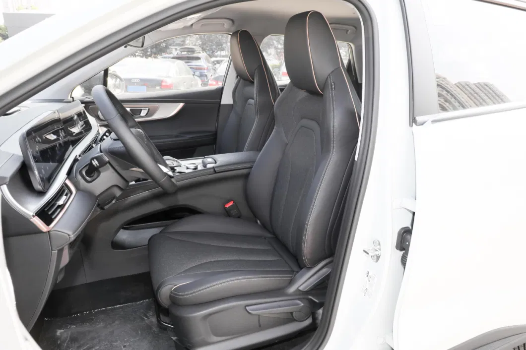 Chery SUV Omoda 2022 1.5t CVT Boundless Edition