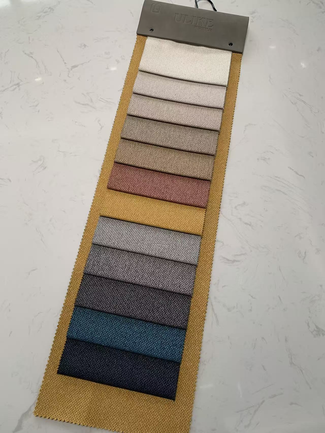 پارچه کتان برای مبل Linen Fabric for Sofa