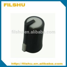 6mm plastic knob for potentiometer