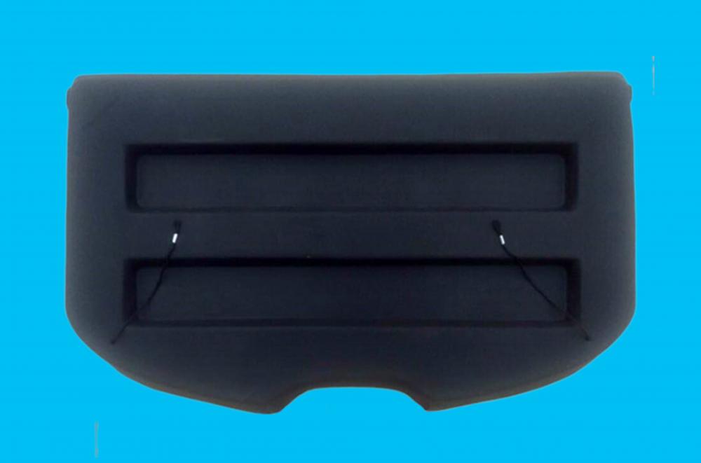 OEM Nissan Hatchback Trunk Cover Privacy Shade Panel