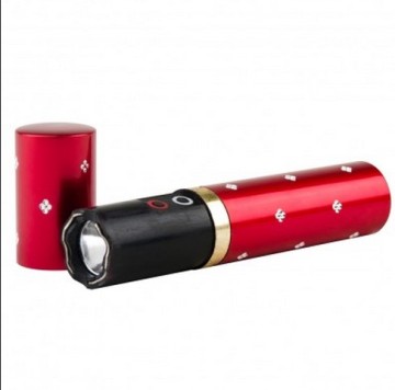 Yt-1112 Mini Lipstick Flashlight/Stun Gun