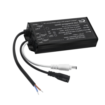 Power driver for constant voltage LED lamps