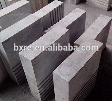 Lining in Aluminum electrolysis cell Silicon Nitride Brick