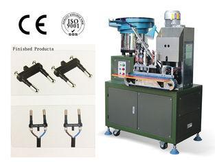 Automatic Cable Wire Cut Strip Crimp Machine for H03VVH2-F