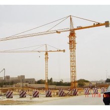 Self-Raising Tower Crane