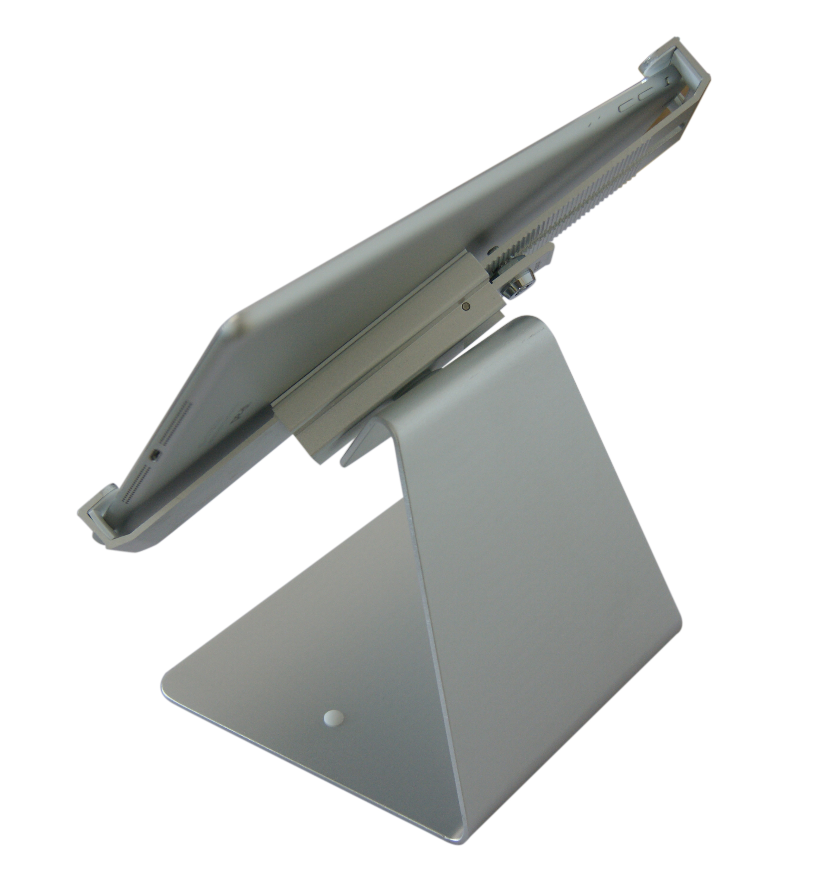 P20Q tablet desktop stand back