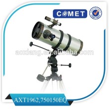 equatorial newtonian reflector astronomical telescope with aperture 150mm series