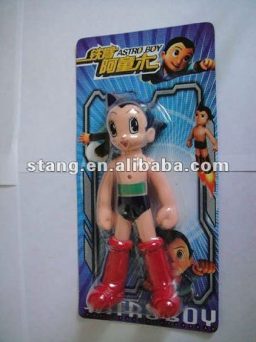 PVC Astro Boy Figure,