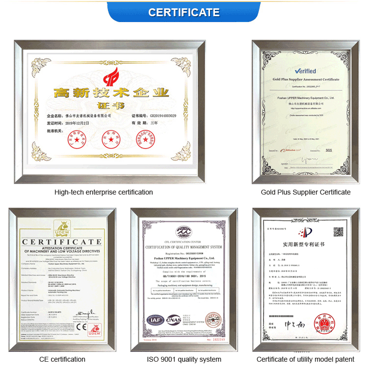 Automatic Multi-Function Packaging instant noodles  wafer cookies Packing line Machines