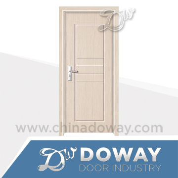 pvc coating door