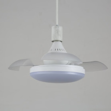 SEKURO Lamp Head Straight Leaf Fan Lamp