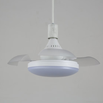 SEKURO Lamp Head Straight Leaf Fan Lamp