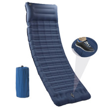 Inflatable Anti-Slip Camping Mat: Sleeping Pad for RV and Camping