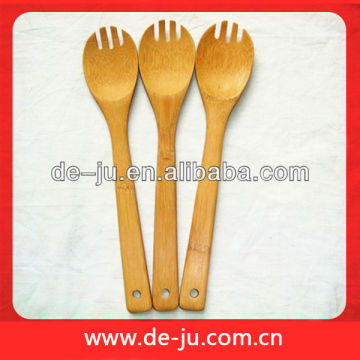 Safe Cooking Tools Bamboo Ladle Bamboo Shovel Spoon