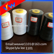 Spun Polyester Sewing Thread with Different Colors