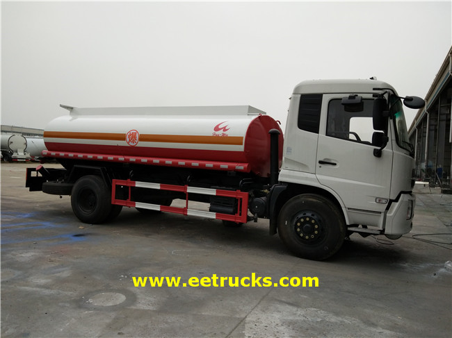 4 Ton Oil Transport Trucks