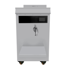 Milk Pasteurizer Gelato Hard Ice Cream Machine