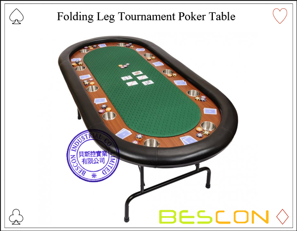 Folding Leg Tournament Poker Table Folding Leg Tournament Poker Table