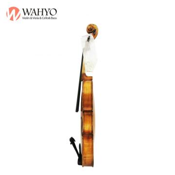 Viola alta avançada artesanal cor marrom 14 &#39;&#39; - 17 &#39;&#39;