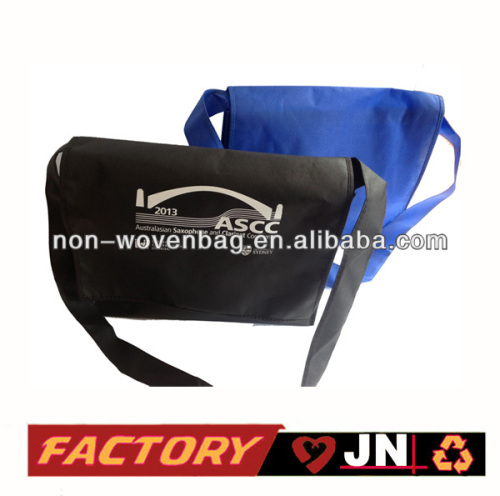 2014 Hot selling Non Woven Shoulder Bag, Cheap Mens Bag, Traveling Bag