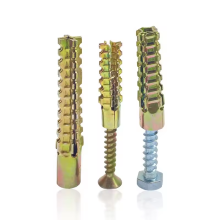 Steel Christmas Tree Zinc Plated Gas Concrete Anchor