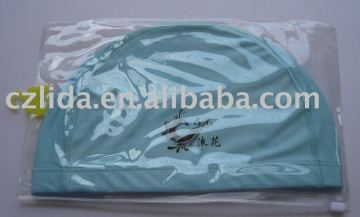 PU material swim cap