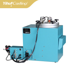 Updated DWI06 vacuum wax injector for wax injection