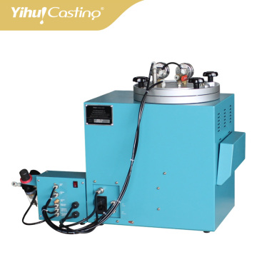 Updated DWI06 vacuum wax injector for wax injection