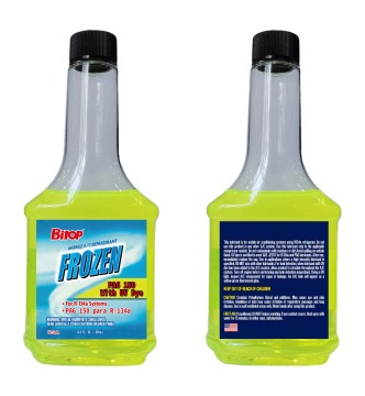 Universal Oil: Fluorescent Leak Detection UV Dye for Car Auto Conditioning System Repair