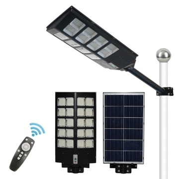 WHOLESALE PRICE: Felicity IP65 Outdoor Integrated Solar Street Light (300W)