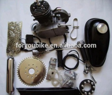 2 stroke bicycle gas engine kit petrol bicycle engine kit 80 cc kit motor bicicleta four stroke 48cc 60cc