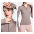 Winter Winter Women Equestrian Base Layer Jacket Sports Top