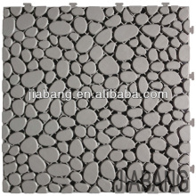 DIY flooring Interlocking Plastic Bath Mat