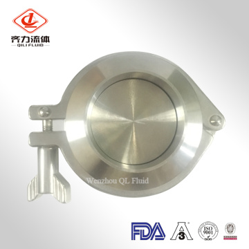 Sanitary Clamped Non Return Check Valve