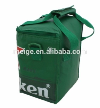 BSCI Audit factory cooler bag/insulated beer cooler bag/portable bbq grill with cooler bag