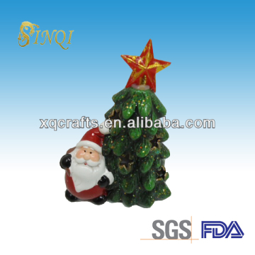 2014 cheap mini christmas tree decoration