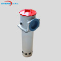 diesel high flow suction tank filter assembly