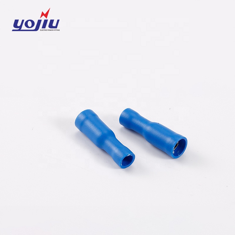 Hot sale FRD Type Bullet Shaped Pre-insulated Cable Lug Insulation Terminal Joint