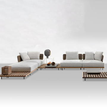 outdoor corner sofa outdoor furniture wicker sofa set