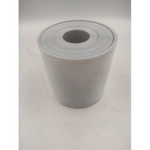 Hojas de películas de PVC Rolls de alta calidad para bandeja médica