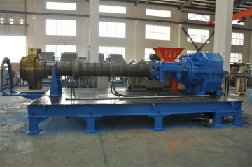 cold feed pin barrel rubber extruder